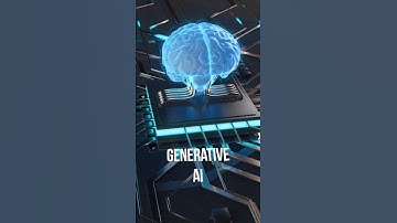 What is Generative AI | Future is here #genai