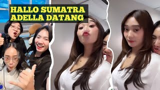 rombongan | adella | otw sumatra
