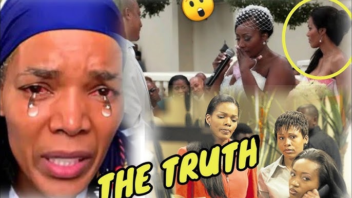 How Connie Ferguson Betrayed Sophie Ndaba - YouTube