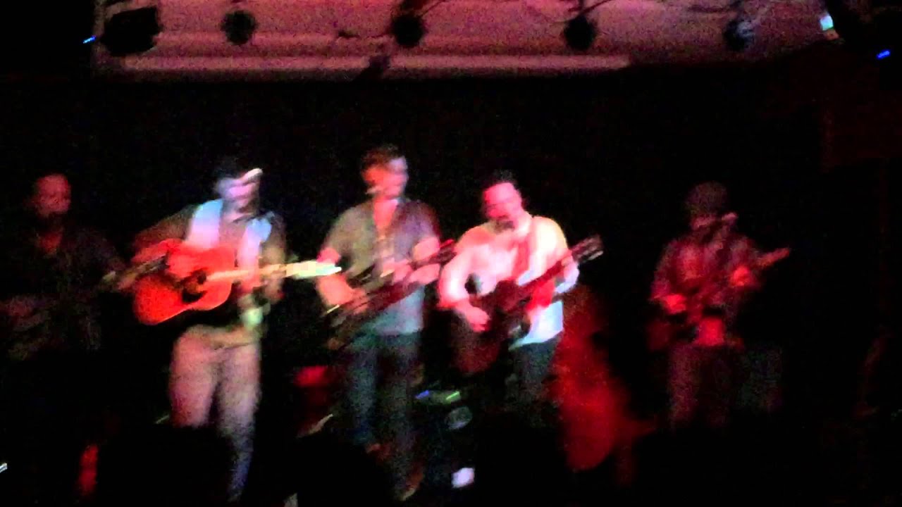 Whiskey Treaty Road Show Franklin County Live The Parlor Room Northampton Ma 1 25 15