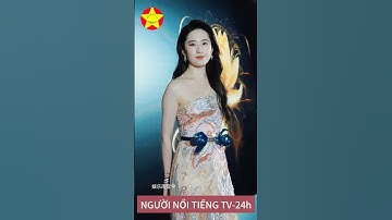 Lưu Diệc Phi là một tiên nữ, dung mạo, khí chất xinh đẹp của cô thật sự khiến người ta phải nín thở