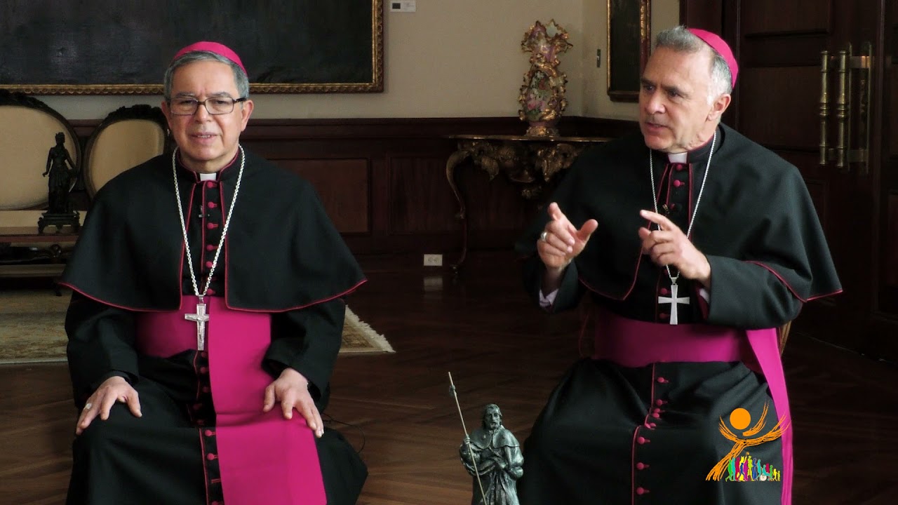 ¿Qué es el Sínodo y cómo se vivirá en la Arquidiócesis de Bogotá?