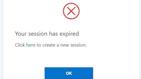 oracle apex application session timeout increase