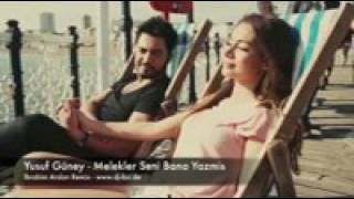 Yusuf Guney Melekler Seni Bana Yazmis Resimi