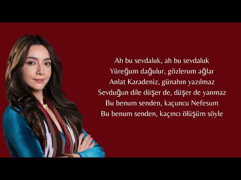 Öykü Gürman - Nefesum Yetmez Lyrics