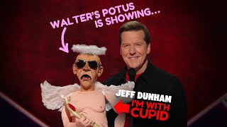 Walter’s POTUS is showing… | I’M WITH CUPID | JEFF DUNHAM by Jeff Dunham 303,051 views 3 months ago 3 minutes, 8 seconds