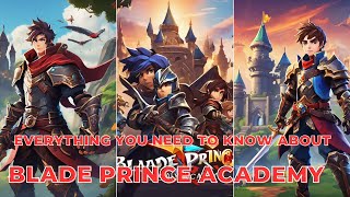 Blade Prince Academy: Everything You Need to Know (PC - March 7)
