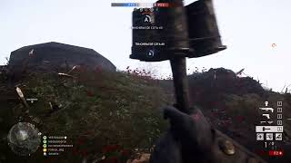 Battlefield 1 trinchera barrosa