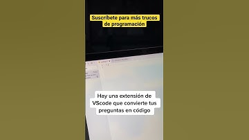 Debes conocer este truco si eres programador #programacion