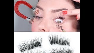 КАК ОДЕТЬ МАГНИТНЫЕ РЕСНИЦЫ.MAGNET lashes.ПОДРОБНЫЙ ОБЗОР.натуральные КАК ОДЕТЬ МАГНИТНЫЕ РЕСНИЦЫ.MAGNET lashes.ПОДРОБНЫЙ ОБЗОР.натуральные
