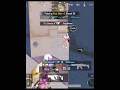 Tabad top gameplay 😱#bgmi #gaming #youtube #ytshorts #viralshort #1vs4