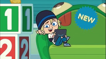 Cartoon Network - Total DramaRama - New Episodes Promo (January 2020)