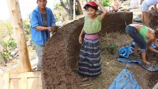 Construccion Ecologico  Cob  Una Forma Sustentable de Construir con Pedro Pizarro