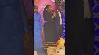 Raila Odingas Daughter Jokes About Her Mum