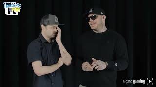 Hollywood Undead's Johnny 3 Tears & Charlie Scene On New Empire, Vol. 1