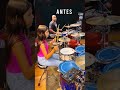 So Good Sister 😍🎵🥁 #musica #drummer #drumsmusic #drums #drumcover