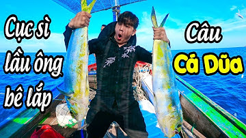 Câu Cá Biển , Cá Dũa ,Cá Mó,Sea Fishing, Drift Fish, Mackerel, 1987vlog