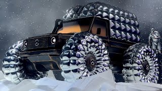 NEW 2024 G WAGON Mercedes x Moncler G-CLASS Mondo Project G