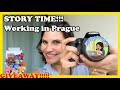 STORY TIME! MY WORK EXPERIENCE IN CZECH REPUBLIC