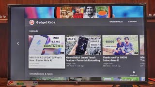 How to Install Youtube App in MiTv screenshot 4