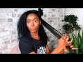 NEW YEAR - NEW NATURAL HAIR GROWTH GOALS || 4C & 4B ONLY