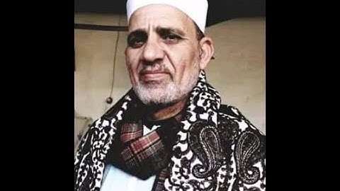 الشيخ بخيت عبدالخالق ...سورة الرحمن كاملة في سهرة رمضانية