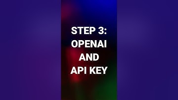 ChatGPT in Python for Beginners, ChatGPT How To Use? Chat GPT Explained #python #coding #programming