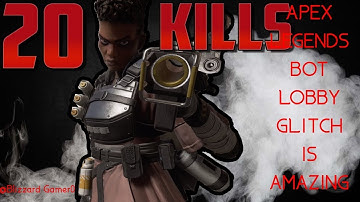 How To Get Into Bot Lobbys In Apex Legends Season 5 WORKING