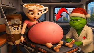 Reando A Ballerina Capuchina Italian Brainrot Animación