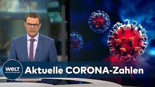 AKTUELLE CORONA-ZAHLEN: RKI registriert 63 393 Covid-Neuinfektionen - Inzidenz bei 840,3