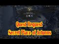 Legend of Ymir – Quest Request | Secret Place of Jotunns