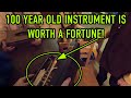 Rare antique instrument worth big value will is sell on ebay ebay reseller instruments vintage