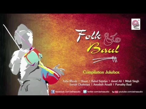 Folk & Baul | Audio Jukebox Compilation | Asha Audio