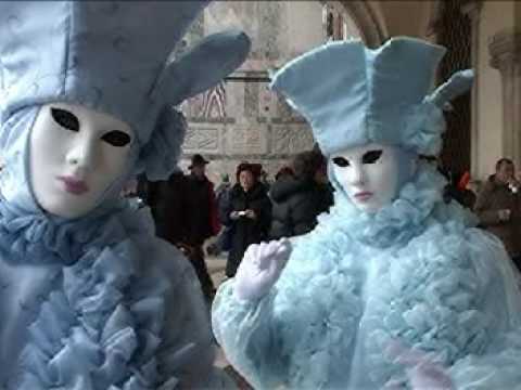 Venice Carnival 2008 - Part 1