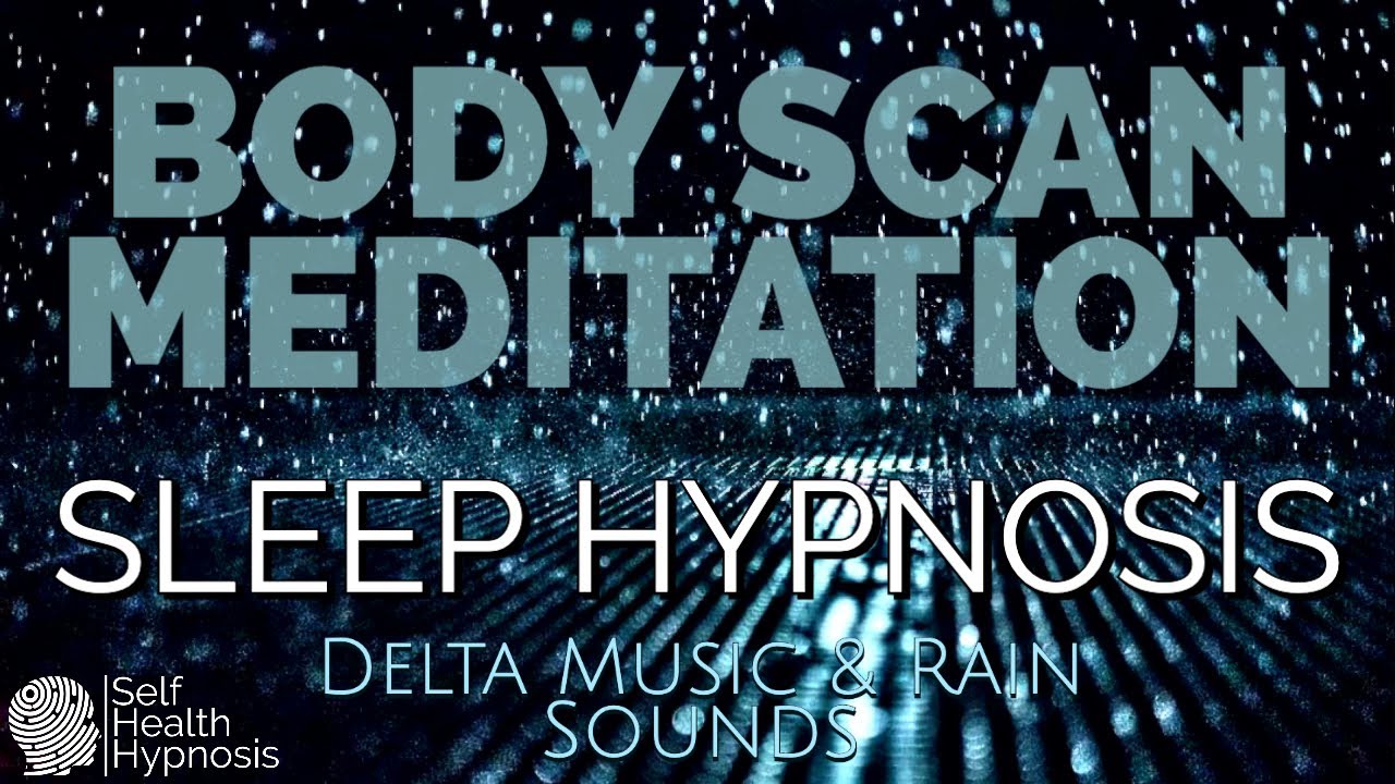 20 Minute Body Scan Meditation For Sleep Male Voice Sleep hypnosis ...