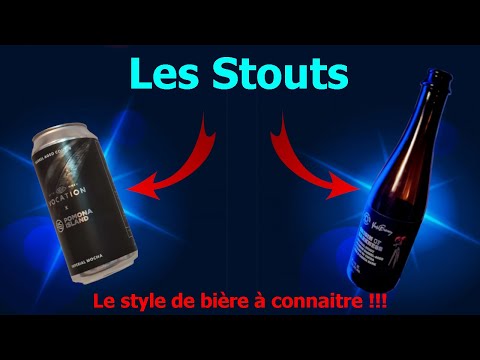 Vidéo: Meilleurs Bières Porter Et Stout Pour L'hiver