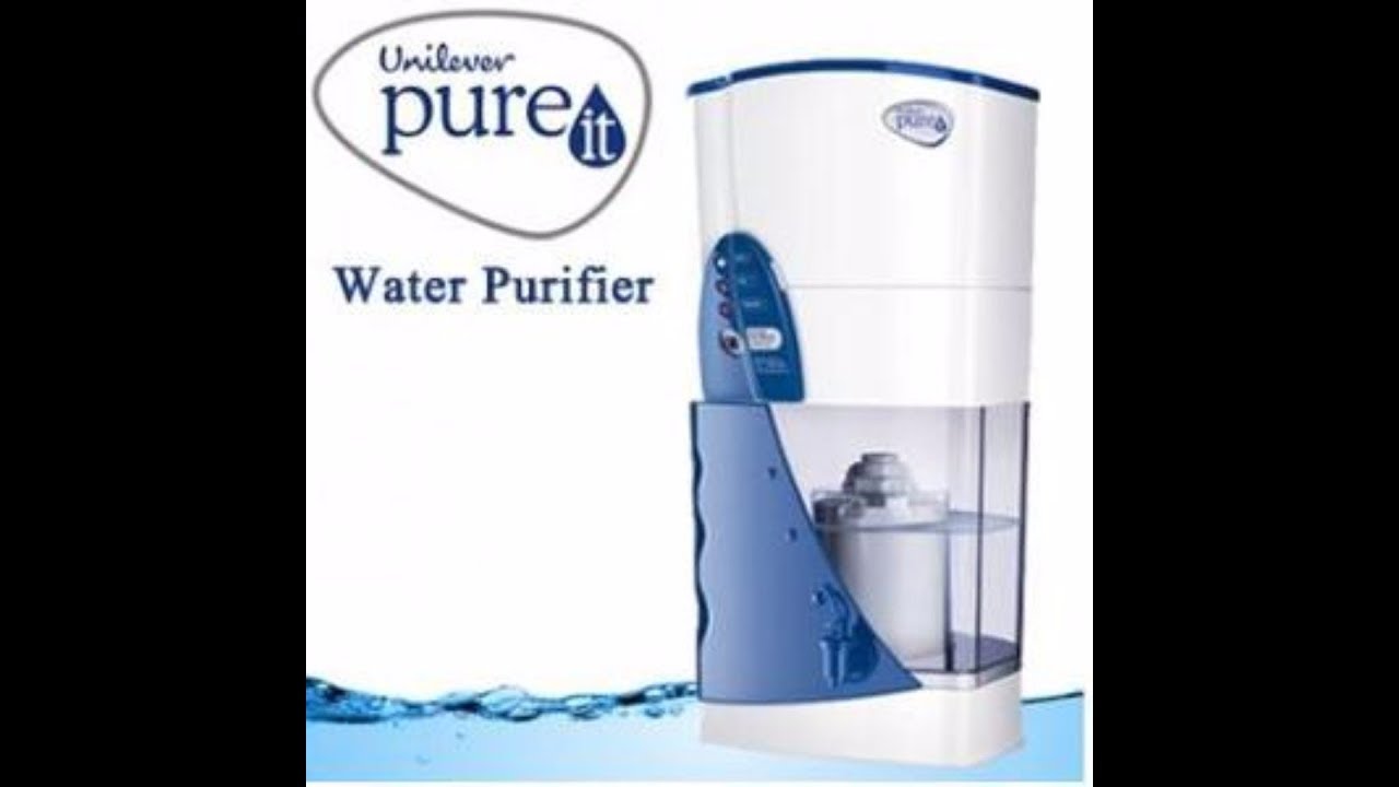 Pureit water purifier unboxing and installation দাম ৩৫০০ টাকা YouTube