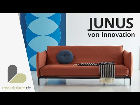 Vorschau: JUNUS Schlafsofa von Innovation - Umwandlung zum Bett - mysofabed.de