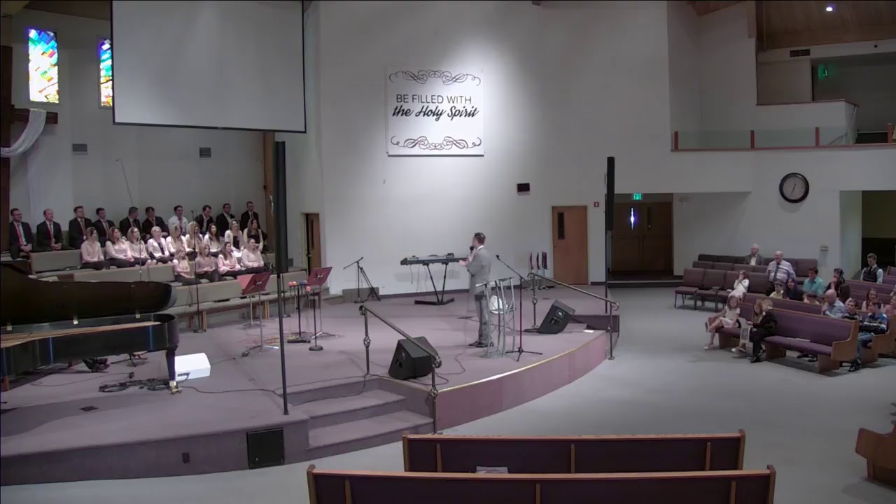 the knot Sunday Service 05/21/2017