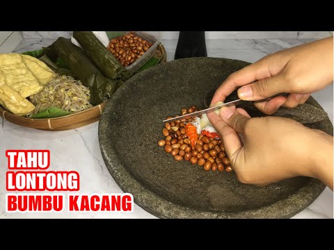 Bikin Tahu Lontong