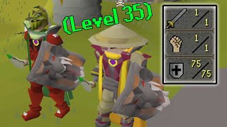 Double Trouble: LowLevel DFS Special Attack PKing!