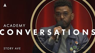 'Story Ave' with filmmakers | Academy Conversations