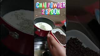 Tea time | Simple tea recipe |Chai lover.chai chailover teatime masalatea viral