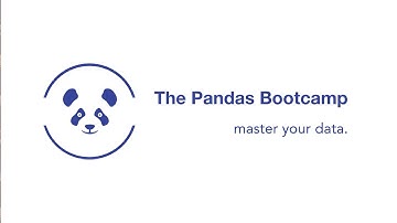 Pandas Bootcamp Part 1: Tabular Data