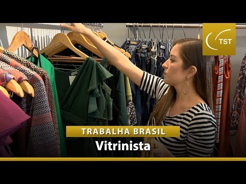 Vídeo: O que um visual merchandiser faz?
