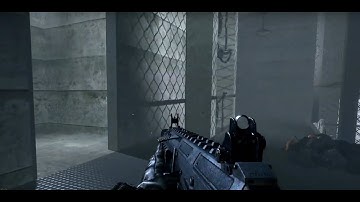 Call of Duty Modern Warfare 2 - Multiplayer Gameplay - Sub Base - 1080p