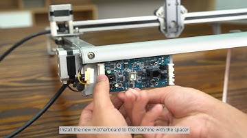 How to replace the motherboard of AL2