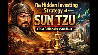 The Hidden Investing Strategy of Sun Tzu That Billionaires Still Use