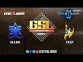 2018 GSL Season 3 Ro4 Match 2: Maru (T) vs Zest (P)