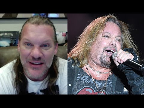 Chris Jericho's Advice for Vince Neil